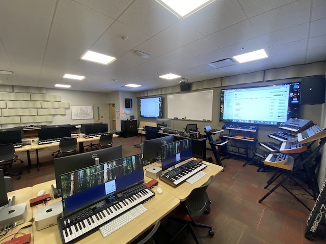 PC Audio Lab 3